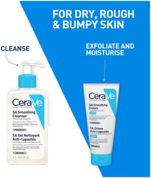 Cerave SA Smoothing Cream 177ml