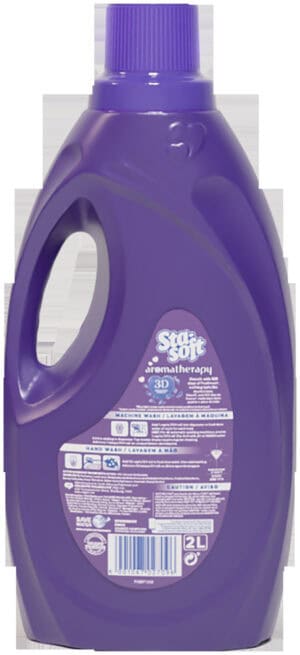 image-0 Sta-soft Aromatherapy Relax Fabric Conditioner 2L