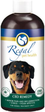 Regal Pet Health CBD Remedy 400ml