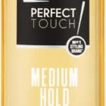 Perfect Touch Medium Hold Hairspray 350ml