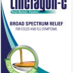 Linctagon Citrus-Mint Flavour Broad Spectrum Relief Syrup 200ml