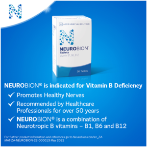 Neurobion Tablets 30s
