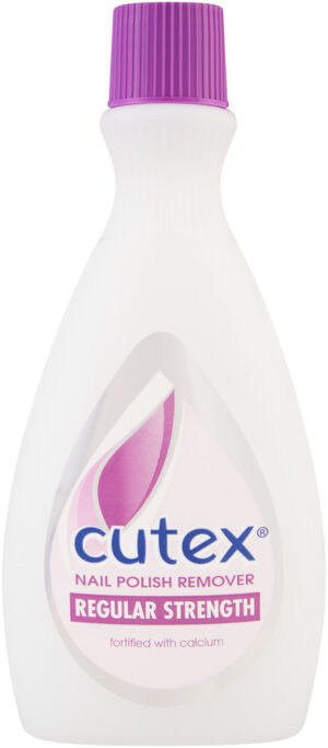 Cutex Regular Strength Nail Polish Remover 100ml