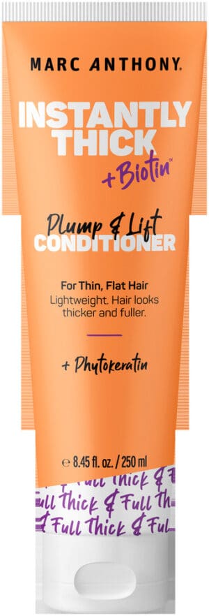 Marc Anthony Instantly Thick +Biotin Plump & Lift Conditioner 250ml
