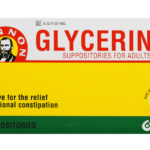 Lennon Glycerin Suppositories for Adults 12pk