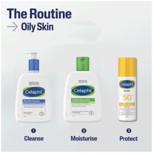 Cetaphil Oily Skin Cleanser 236ml