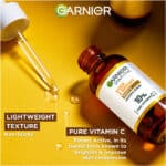 Garnier SkinActive Even & Bright Vitamin C Night Booster Serum 30ml