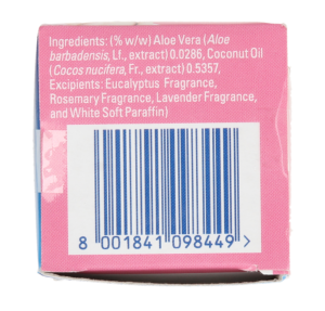 Vicks BabyRub Comfort Rub 45g