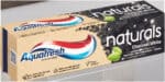 Aquafresh Naturals Charcoal White Toothpaste with Fluoride 75ml