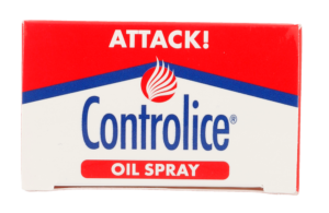 Controlice Attack Oil Spray 60ml