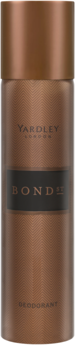 Yardley BOND ST Original Deodorant Body Spray 250ml