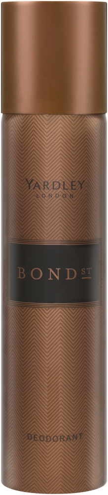 Yardley BOND ST Original Deodorant Body Spray 250ml