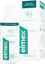 Elmex Sensitive Professional Mouthwash 400ml