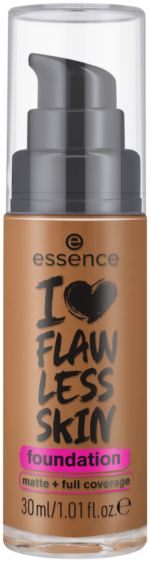 Essence Light Tan I Love Flawless Skin Foundation 30ml