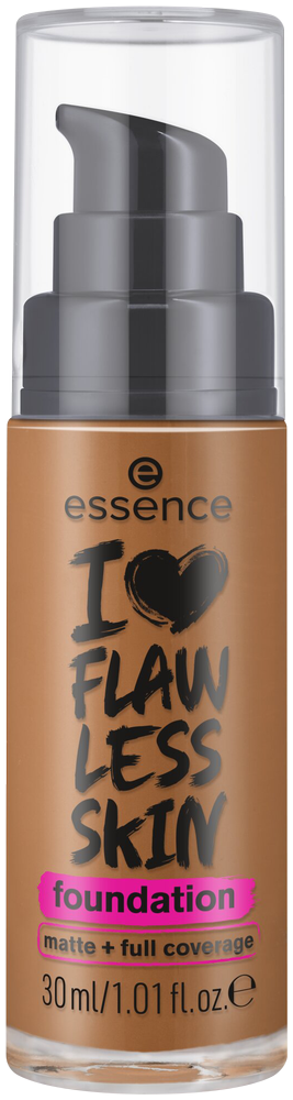 Essence Light Tan I Love Flawless Skin Foundation 30ml
