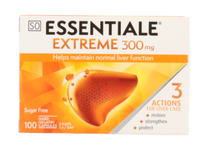 Essentiale Extreme Dietary Supplement Capsules 100pk