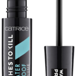 Catrice 010 Lashes to Kill Waterproof Volume Mascara 1s