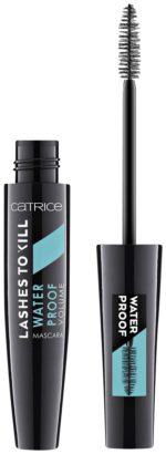 Catrice 010 Lashes to Kill Waterproof Volume Mascara 1s