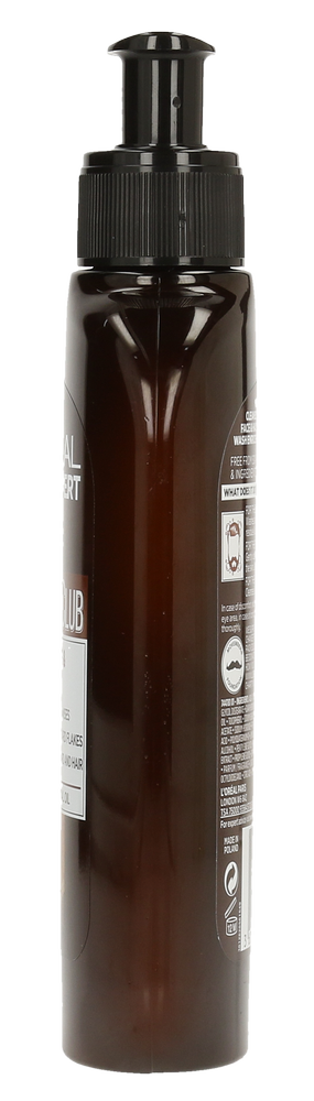 L'oréal Paris Men Expert Barber Club Beard, Face & Hair Wash 200ml