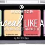 Essence Conceal Like a Pro Colour Correcting Palette 4g