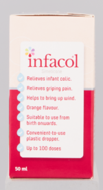 Infacol Effective Colic Relief Oral Suspension 50ml