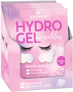 Essence Dare To Dream Hydro Gel Eye Patches 1Pair