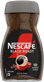 Nescafé Black Roast Soluble Coffee 200g