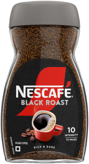 image-0 Nescafé Black Roast Soluble Coffee 200g