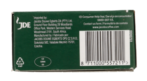 Jacobs Cadbury Caramel Instant Mocha 8 x 18g
