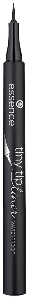 Essence 01 Deep Black Tiny Tip Waterproof Liner 1.1ml