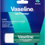 Vaseline Lip Therapy Mint Lip Balm 4.8g