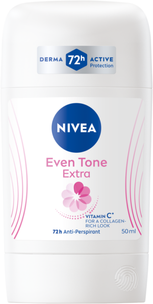 Nivea Even Tone Extra Anti-Perspirant Stick 50ml