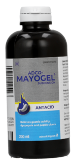 Adco-mayogel Antacid Suspension 200ml
