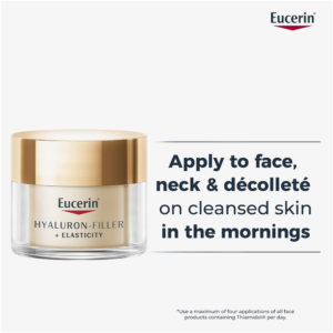 Eucerin Hyaluron-Filler + Elasticity SPF30 Day Cream 50ml
