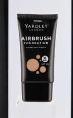 Yardley Natural SPF 25 16HR Foundation 30ml
