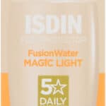 Isdin Fotoprotector SPF 50 FusionWater Magic Light Sunscreen 50ml