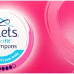 Lil-lets Super Tampons 32s