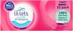 Lil-lets Super Tampons 32s