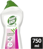 Handy Andy Cleanboost Potpourri Multipurpose Cleaning Cream 750ml