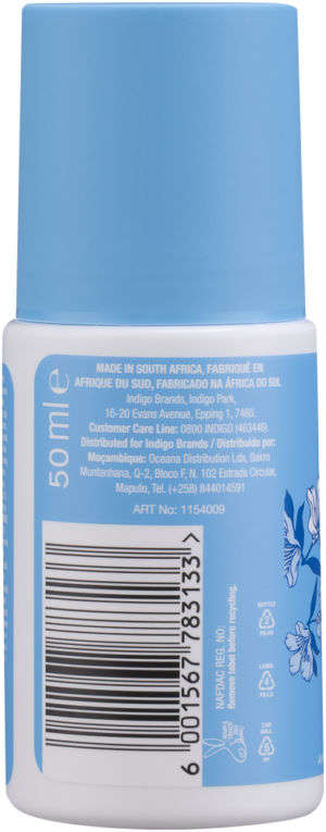 Yardley Lace Anti-Perspirant Roll-On 50ml