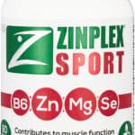 Zinplex Sport ZMA Capsules 90pk