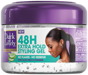 Dark And Lovely Extra Hold Styling Gel 250ml
