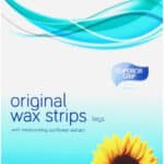 Mandy's Original Wax Strips for Legs & Body 20pk