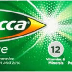 Berocca Performance Mango Flavour Effervescent Tablets 10pk