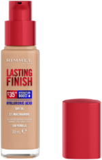 Rimmel Lasting Finish Vanilla 35 Hour Foundation 30ml