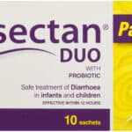Tasectan Paed Duo Anti-Diarrhoea Treatment 10pk