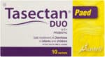 Tasectan Paed Duo Anti-Diarrhoea Treatment 10pk