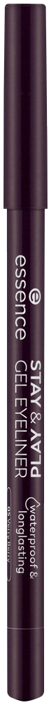 Essence 05 Stay & Play Gel Eyeliner 1.3g