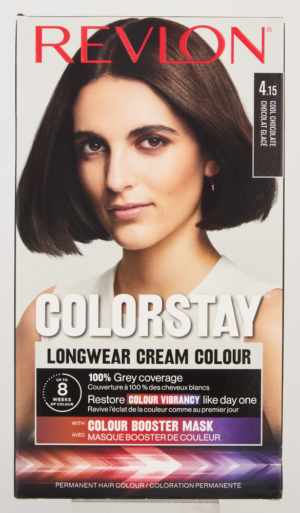 Revlon ColorStay Cool Chocolate Longwear Cream Colour 1s