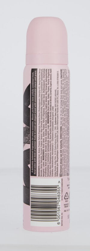 Yardley Ballet Ballet Perfume Body Spray 90ml